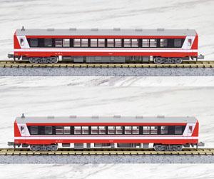 Kashima Rinkai Railway Type 6000 (2-Car Set) (Model Train)