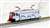 Glacier Express `UNESCO World Heritage` (UNESCO Welterbe) (7-Car Set) (Model Train) Item picture3