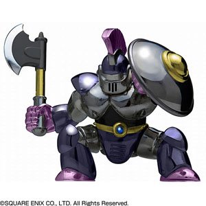 ドラゴンクエスト メタリックモンスターズギャラリー あくまのきし (完成品)