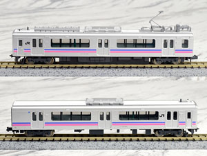 701系-5000 田沢湖線 (2両セット) (鉄道模型)