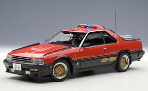 西部警察 「マシンRS-1」 (ミニカー)