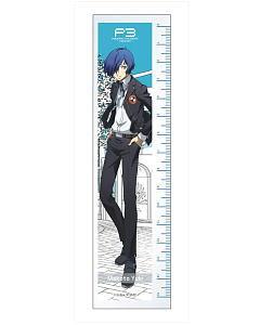 Persona 3 Acrylic Ruler Yuki Makoto (Anime Toy)