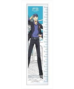 Persona 3 Acrylic Ruler Iori Junpei (Anime Toy)