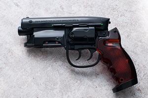 髙木式 Blaster Gun＜ 無可動 ABS･PVC Ver.＞ (完成品)