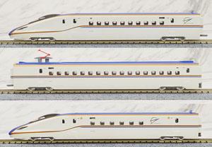J.R. Series E7 Hokuriku Shinkansen (Basic 3-Car Set) (Model Train)
