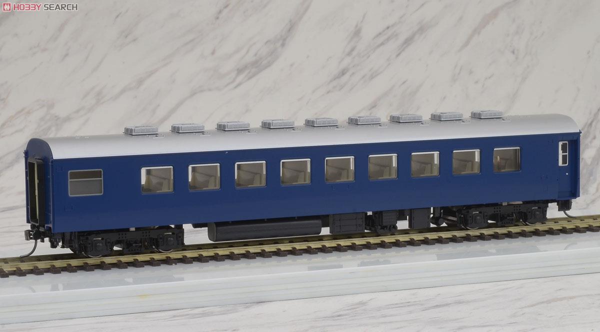 16番 国鉄客車 スハネ16形 (鉄道模型) 商品画像3
