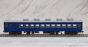 16番(HO) 国鉄客車 スロ62形 (帯なし) (鉄道模型)