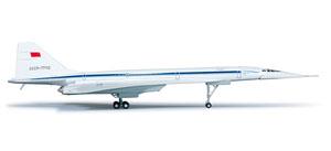 Tu-144D アエロフロート 「ジンスハイム博物館所蔵機」 (完成品飛行機)