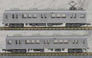 The Railway Collection Shizuoka Railway Series 1000 [Air-Conditioned Car (Originally equipped)] (B 2-Car Set) (Model Train)