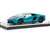 Lamborghini Aventador LP700-4 (Transparent ブルー) フル開閉 (ミニカー) 商品画像1