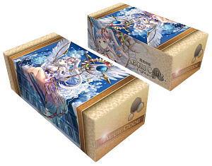 キャラクターカードボックスコレクション 閃光神姫イージスコード (カードサプライ)
