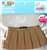 AZO2 Pleat Mini Skirt set (Brown) (Fashion Doll) Item picture2