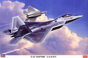 F-22 ラプター `航空自衛隊` (プラモデル)