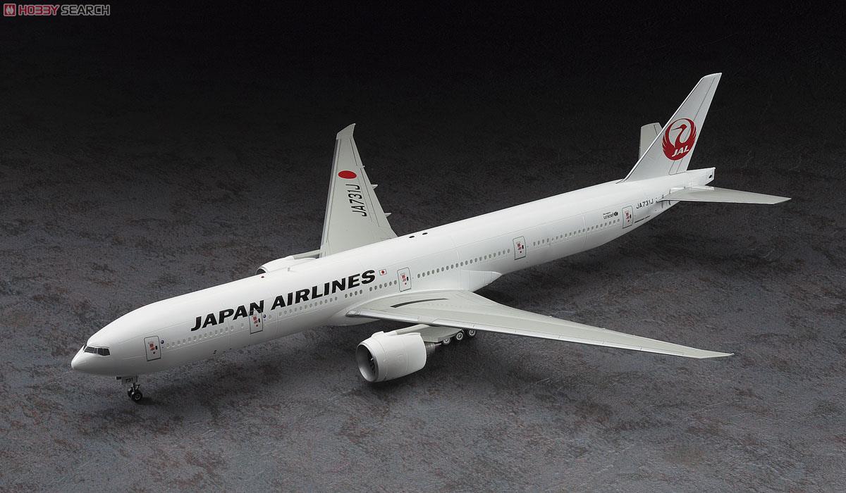 日本航空 ボーイング 777-300ER (プラモデル) 商品画像1