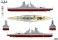 IJN Fast Battleship Haruna DX (Plastic model) 塗装2 Modal Thumbnail