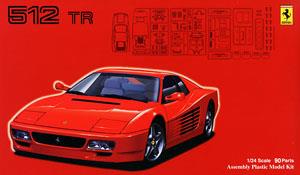 Ferrari 512tr (Model Car)