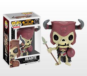 POP! - Movies Series: Army Of Darkness - Deadite (Completed)