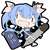 Kantai Collection Rubber Key Ring Vol.3 10 pieces (Anime Toy) Item picture1