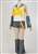 Kagamine Rin Costume Set Ladies S (Anime Toy) Item picture2