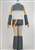 Kagamine Rin Costume Set Ladies L (Anime Toy) Item picture3