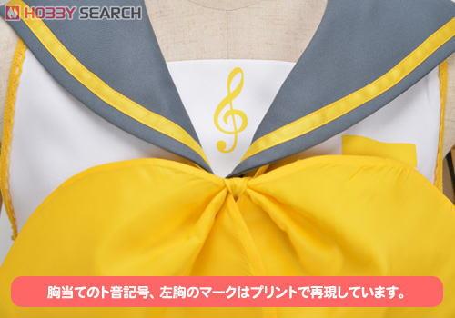 鏡音リン コスチュームセット Ladies L (キャラクターグッズ) 商品画像5