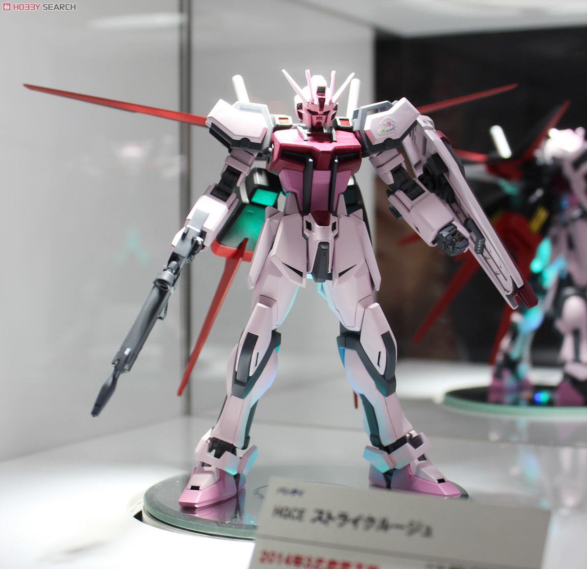 ストライクルージュ (HGCE) (ガンプラ) その他の画像1