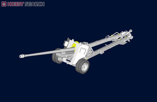 ソビエト軍 BS-3 100mm野砲M1944 (プラモデル) その他の画像1