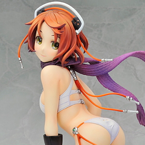 The Muse of Range Murata (PVC Figure)