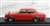 Nissan Skyline 2000 GT-R (PGC10) Red 1969 (ミニカー) 商品画像2