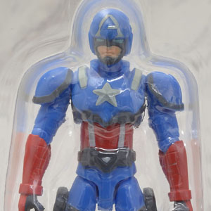 Hyper Motions Captain America (Completed)