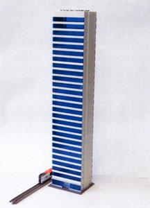 高層ビル (組み立てキット) (鉄道模型)