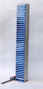 Super High-rise Building (Unassembled Kit) (Model Train)
