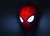 3D デコライト / マーベル： スパイダーマン フェイス (完成品) 商品画像6