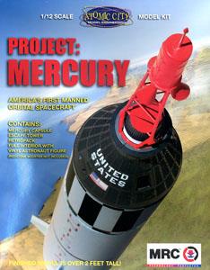 Project Mercury (Plastic model)