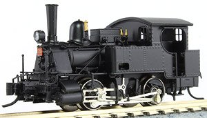 Oita Kotsu Usasangu Line Steam Locomotive Krauss No.26 Kit [Coreless Motor Adopted] (Unassembled Kit) (Model Train)