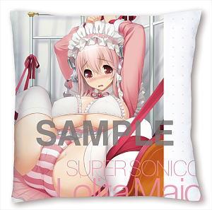 Chara X Cushion 72 Super Sonico Lolita Maid (Anime Toy)