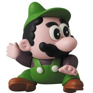 UDF No.199 Luigi [Mario Bros.] (Completed)
