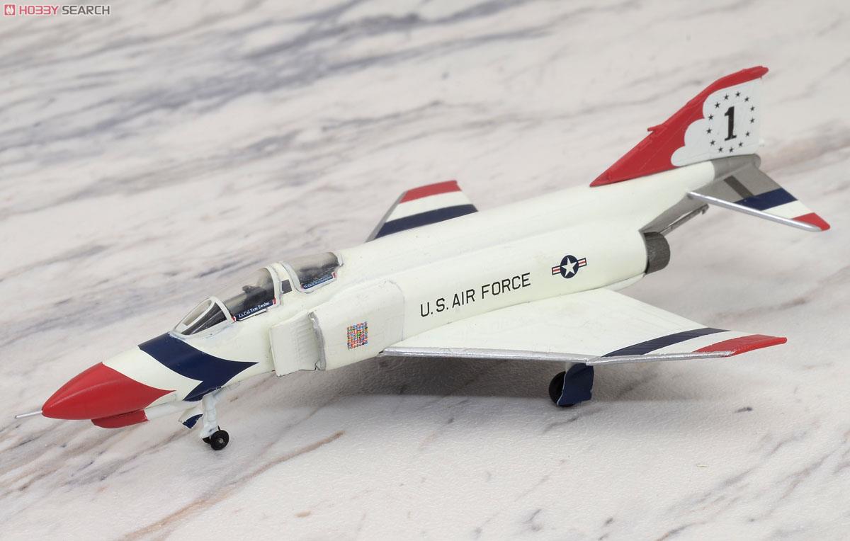 F-4E アメリカ空軍 サンダーバーズ #1 (完成品飛行機) 商品画像1