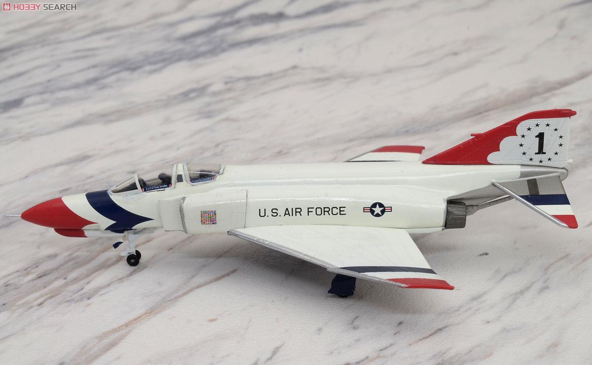 F-4E アメリカ空軍 サンダーバーズ #1 (完成品飛行機) 商品画像2