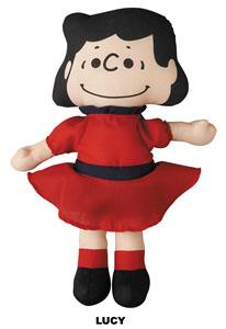 PEANUTS 2D Plush Cushion LUCY (Completed)