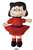 PEANUTS 2D Plush Cushion LUCY (Completed) Item picture1