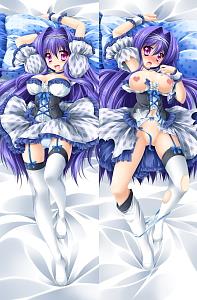 Tomoe Kamiya Original Character Himemiya Arisa Dakimakura Cover First Limited Edition with Telephone Card (Anime Toy)