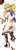 ともみみしもん オリジナルキャラクター エミリィ・ロバーツ 抱き枕カバー 初回限定版 テレカ付き (キャラクターグッズ) 商品画像2