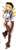 ともみみしもん オリジナルキャラクター エミリィ・ロバーツ 抱き枕カバー 初回限定版 テレカ付き (キャラクターグッズ) 商品画像1