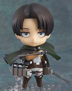 Nendoroid Levi (PVC Figure)