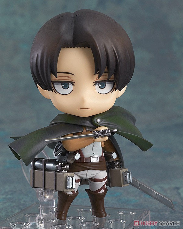 Nendoroid Levi (PVC Figure) Item picture1