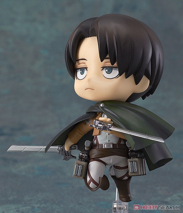 Nendoroid Levi (PVC Figure) Item picture2