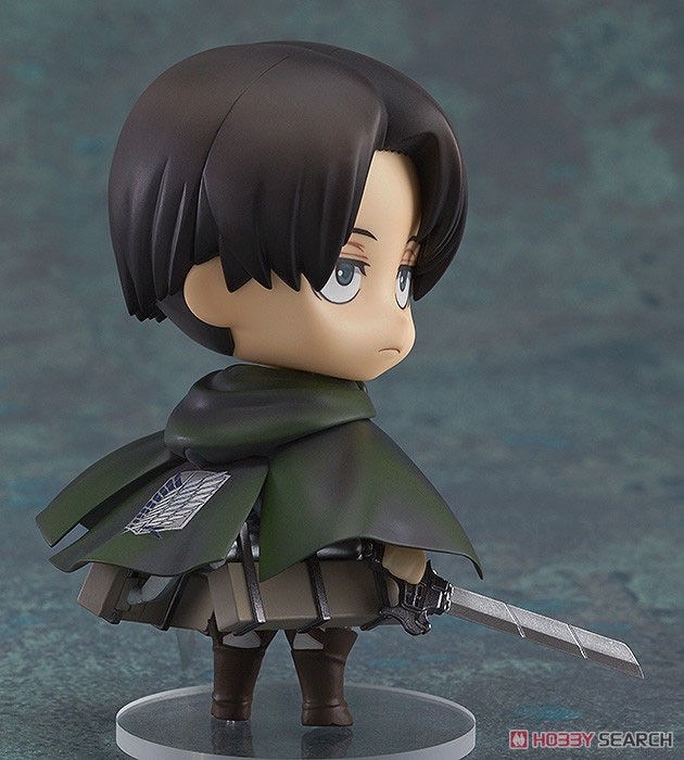 Nendoroid Levi (PVC Figure) Item picture3