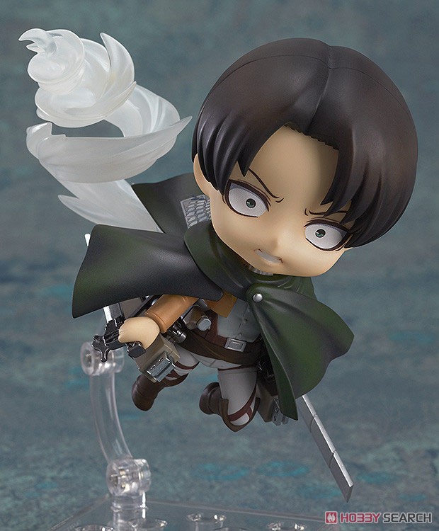 Nendoroid Levi (PVC Figure) Item picture4