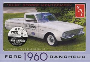 1960 フォード･ランチェロ `オハイオ･ジョージ` (プラモデル)
